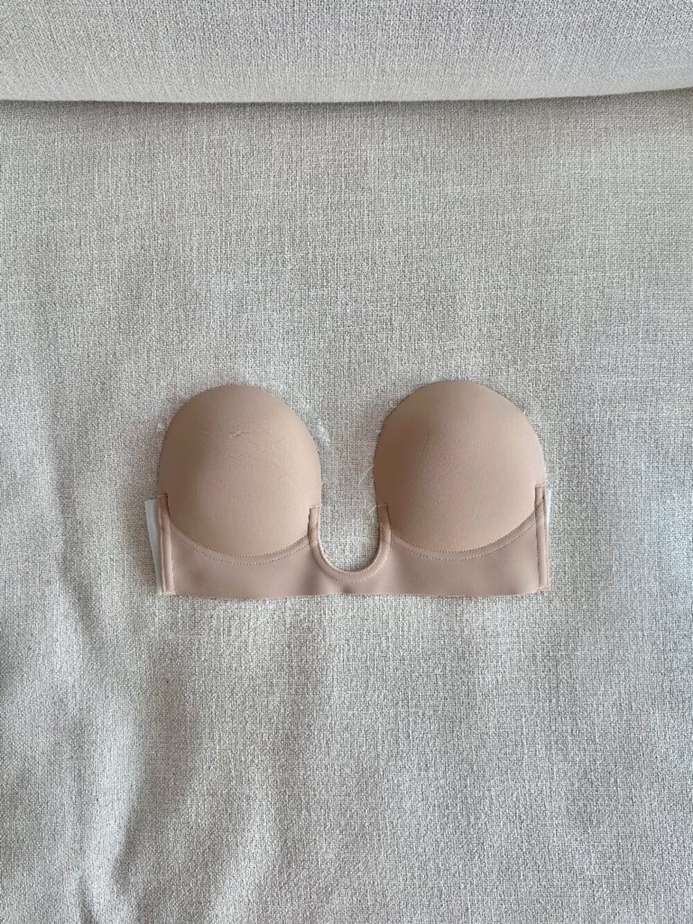 Aerie Backless U Plunge Bra Push Up BRAND NEW Size C